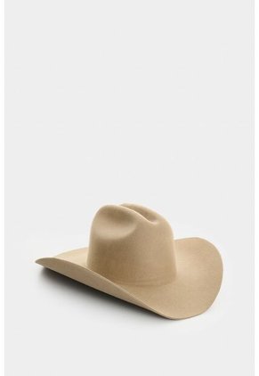 Sombrero Texano En Lana Para Mujer Malboro Nila Sombrero Texano En Lana Para Mujer Malboro Nila Arena M VÉLEZ