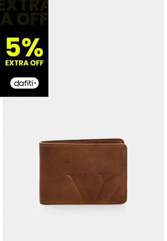 Billetera En Cuero Para Hombre Alden Billetera En Cuero Para Hombre Alden Miel VÉLEZ Vélez