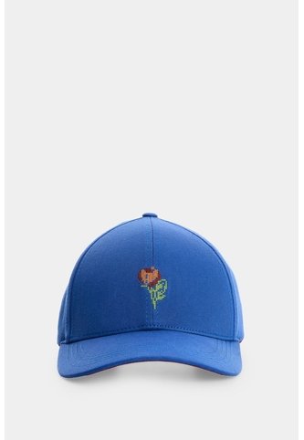 Gorra Beisbolera Para Hombre Gorra Beisbolera Para Hombre Azul M VÉLEZ Vélez