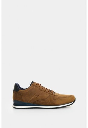Tenis En Cuero Para Hombre Cooper 4 Tenis En Cuero Para Hombre Cooper 4 Miel 41 VÉLEZ