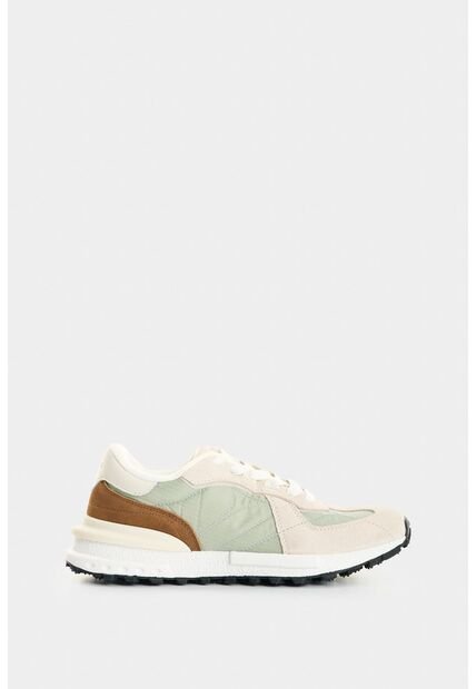 Tenis De Cuero Gamuzado Y Textil Para Hombre Spectra 2 Tenis De Cuero Gamuzado Y Textil Para Hombre Spectra 2 Arena 45 VÉLEZ