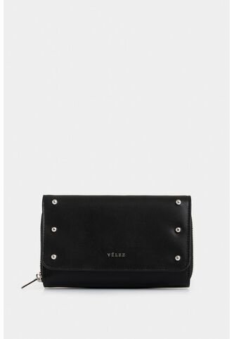 Billeteria Palma De Cuero Folia Para Mujer Efecto Croco Billeteria Palma De Cuero Folia Para Mujer Efecto Croco Negro VÉLEZ Vélez