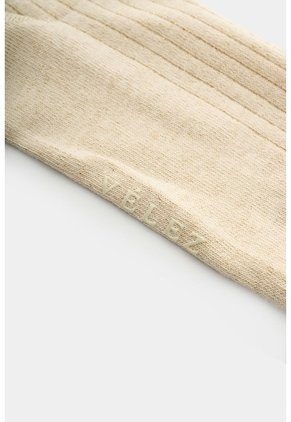 Calcetines Sendero Acanalados Para Mujer Calcetines Sendero Acanalados Para Mujer Negro XS VÉLEZ