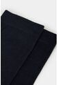 Calcetines Media Pierna Goji Para Hombre Marcación Antideslizante Calcetines Media Pierna Goji Para Hombre Marcación Antideslizante Azul Oscuro XS VÉLEZ de Vélez
