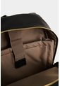 Tula Morral En Lona Y Cuero Para Mujer Biel Tula Morral En Lona Y Cuero Para Mujer Biel Negro VÉLEZ de Vélez