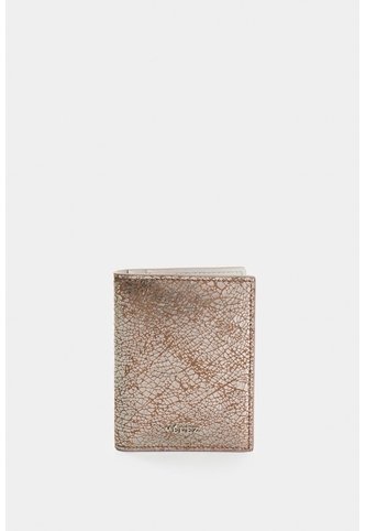 Porta Documentos De Cuero Folia Para Mujer Gem Porta Documentos De Cuero Folia Para Mujer Gem Plata VÉLEZ Vélez