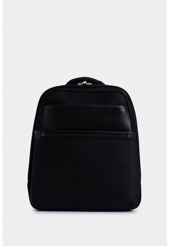 Morral Lona Monocromático Morral Lona Monocromático Negro VÉLEZ Vélez