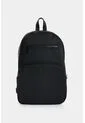 Morral En Lona Para Hombre Selene Morral En Lona Para Hombre Selene Negro VÉLEZ de Vélez