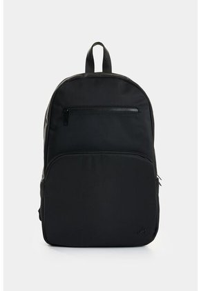 Morral En Lona Para Hombre Selene Morral En Lona Para Hombre Selene Negro VÉLEZ