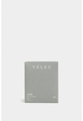 Eau De Toilette Jade Masculino 100ml Eau De Toilette Jade Masculino 100ml Verde Oliva VÉLEZ