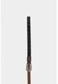 Cinturón Doble Faz Vega De Cuero Para Mujer Puntera Hexagonal Cinturón Doble Faz Vega De Cuero Para Mujer Puntera Hexagonal Negro M VÉLEZ de Vélez