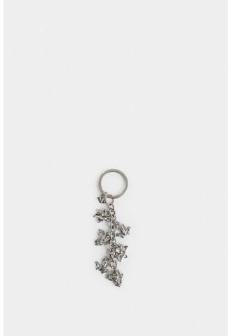 Llavero Charms Zamak Para Mujer Cadena Decorativa Vélez