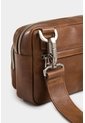 Manos Libres Bright De Cuero Para Hombre Detalle Gamuzado Manos Libres Bright De Cuero Para Hombre Detalle Gamuzado Miel VÉLEZ de Vélez