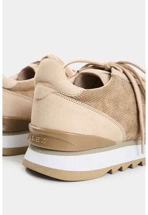 Tenis En Corduroy Y Cuero Para Hombre Ray Tenis En Corduroy Y Cuero Para Hombre Ray Arena 43 VÉLEZ