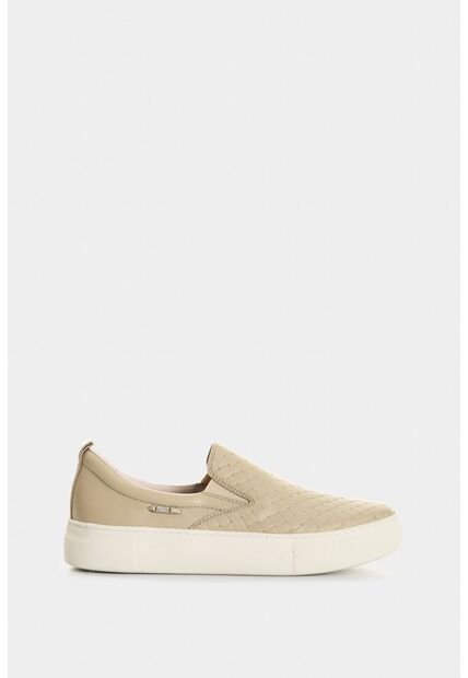 Mocasines De Cuero Grabado Para Mujer Anastasia Mocasines De Cuero Grabado Para Mujer Anastasia Arena 39 VÉLEZ