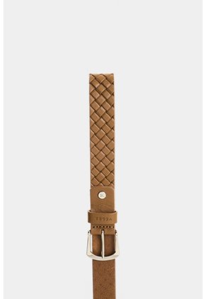Cinturón Unifaz En Cuero Para Mujer Maia Cinturón Unifaz En Cuero Para Mujer Maia Miel L VÉLEZ