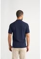 Polo Summer Para Hombre Semi Ajustada Polo Summer Para Hombre Semi Ajustada Azul Oscuro S VÉLEZ de Vélez