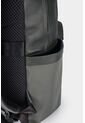 Morral San Patricio De Cuero Y Lona Para Hombre Aplique Metálico Morral San Patricio De Cuero Y Lona Para Hombre Aplique Metálico Verde VÉLEZ de Vélez