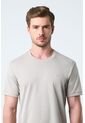 Camiseta Micropima Arizona Para Hombre Semi Ajustada Camiseta Micropima Arizona Para Hombre Semi Ajustada Tabaco M VÉLEZ de Vélez