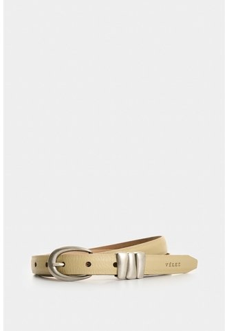 Cinturón Unifaz En Cuero Para Mujer Rio Cinturón Unifaz En Cuero Para Mujer Rio Natural L VÉLEZ Vélez