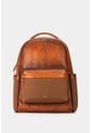 Morral Fagus 2.0 De Cuero Para Hombre Lona En Nylon Morral Fagus 2.0 De Cuero Para Hombre Lona En Nylon Miel VÉLEZ de Vélez