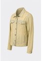 Chaqueta Circe Trucker En Black Denim Aplique Bordado Chaqueta Circe Trucker En Black Denim Aplique Bordado Arena XS VÉLEZ de Vélez