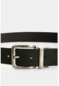 Cinturón Doble Faz De Cuero Para Hombre Efos Cinturón Doble Faz De Cuero Para Hombre Efos Verde 42 VÉLEZ de Vélez