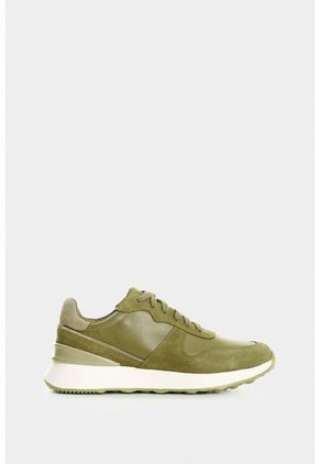 Tenis En Gamuza Para Mujer Marina Tenis En Gamuza Para Mujer Marina Verde Oliva 36 VÉLEZ