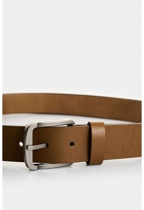 Cinturón Unifaz Gale De Cuero Para Hombre Atemporal Cinturón Unifaz Gale De Cuero Para Hombre Atemporal Miel 40 VÉLEZ