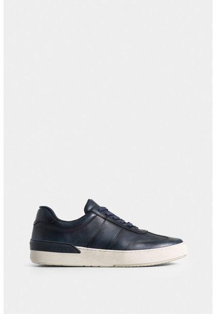 Tenis Bright 2 De Cuero Para Hombre Casual Tenis Bright 2 De Cuero Para Hombre Casual Azul Oscuro 38 Vélez