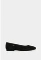 Baleta De Cuero Gamuzado Para Mujer Elia Baleta De Cuero Gamuzado Para Mujer Elia Negro 37 VÉLEZ de Vélez