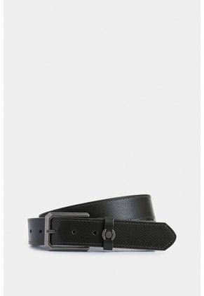 Cinturón Unifaz Franco De Cuero Para Hombre Punta Lanza Cinturón Unifaz Franco De Cuero Para Hombre Punta Lanza Verde 44 VÉLEZ