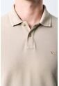 Polo Manga Corta Essential Para Hombre Textura Polo Manga Corta Essential Para Hombre Textura Kaky M VÉLEZ de Vélez
