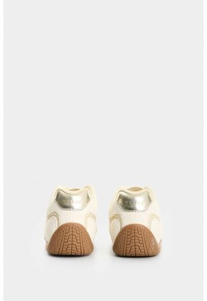 Tenis Aria En Gamuza Y Malla Para Mujer Tenis Aria En Gamuza Y Malla Para Mujer Blanco 39 VÉLEZ