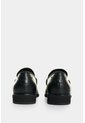Mocasín En Cuero Para Mujer Xinca Mocasín En Cuero Para Mujer Xinca Negro 39 VÉLEZ de Vélez