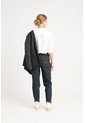Jean Tulipan Tiro Alto En Denim Stretch Para Mujer Semi Ajustado Jean Tulipan Tiro Alto En Denim Stretch Para Mujer Semi Ajustado Azul Oscuro 05 VÉLEZ de Vélez