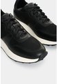 Tenis En Cuero Y Lona Para Mujer Ocaso 2 Tenis En Cuero Y Lona Para Mujer Ocaso 2 Negro 38 VÉLEZ de Vélez