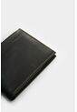 Billetera De Cuero Para Hombre Costuras 3 Billetera De Cuero Para Hombre Costuras 3 Negro VÉLEZ de Vélez