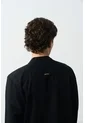 Camisa Manga Larga Para Hombre Cuello Nerú Camisa Manga Larga Para Hombre Cuello Nerú Negro XL VÉLEZ de Vélez