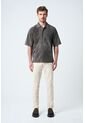 Pantalón Chino Italo Para Hombre Semifitted Pantalón Chino Italo Para Hombre Semifitted Crema 38 VÉLEZ de Vélez