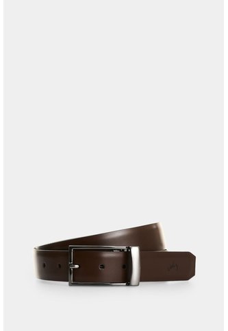 Cinturón Doble Faz Iguaque De Cuero Para Hombre Abombado Cinturón Doble Faz Iguaque De Cuero Para Hombre Abombado Cafe 42 VÉLEZ Vélez