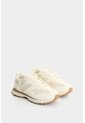Tenis De Cuero Carnaza Para Mujer Sahara Tenis De Cuero Carnaza Para Mujer Sahara Blanco 39 VÉLEZ de Vélez
