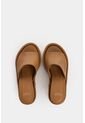 Sandalia Plataforma Geranio De Cuero Para Mujer Dima Ovalada Sandalia Plataforma Geranio De Cuero Para Mujer Dima Ovalada Miel 35 VÉLEZ de Vélez