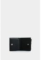 Billetera De Cuero Grabado Para Mujer Hazen Billetera De Cuero Grabado Para Mujer Hazen Negro VÉLEZ de Vélez