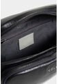 Riñonera Brunei 2 De Cuero Para Hombre Con Acabado Espazolado Riñonera Brunei 2 De Cuero Para Hombre Con Acabado Espazolado Negro VÉLEZ de Vélez