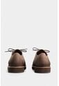 Zapatos De Cordón Alessio De Cuero Gamuza Para Hombre Efecto Escribiente Zapatos De Cordón Alessio De Cuero Gamuza Para Hombre Efecto Escribiente Arena 38 VÉLEZ de Vélez