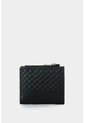 Billetera De Cuero Grabado Para Mujer Hazen Billetera De Cuero Grabado Para Mujer Hazen Negro VÉLEZ de Vélez