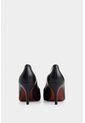 Tacones Atanasova De Cuero Para Mujer Stiletto Tacones Atanasova De Cuero Para Mujer Stiletto Negro 37 VÉLEZ de Vélez