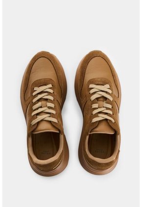 Tenis Deva En Cuero Para Mujer Tenis Deva En Cuero Para Mujer Miel 37 VÉLEZ