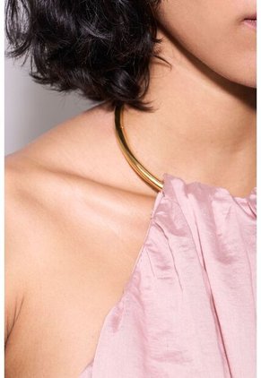 Vestido Maxi Halter Para Mujer Rouge Vestido Maxi Halter Para Mujer Rouge Rosado 10 VÉLEZ